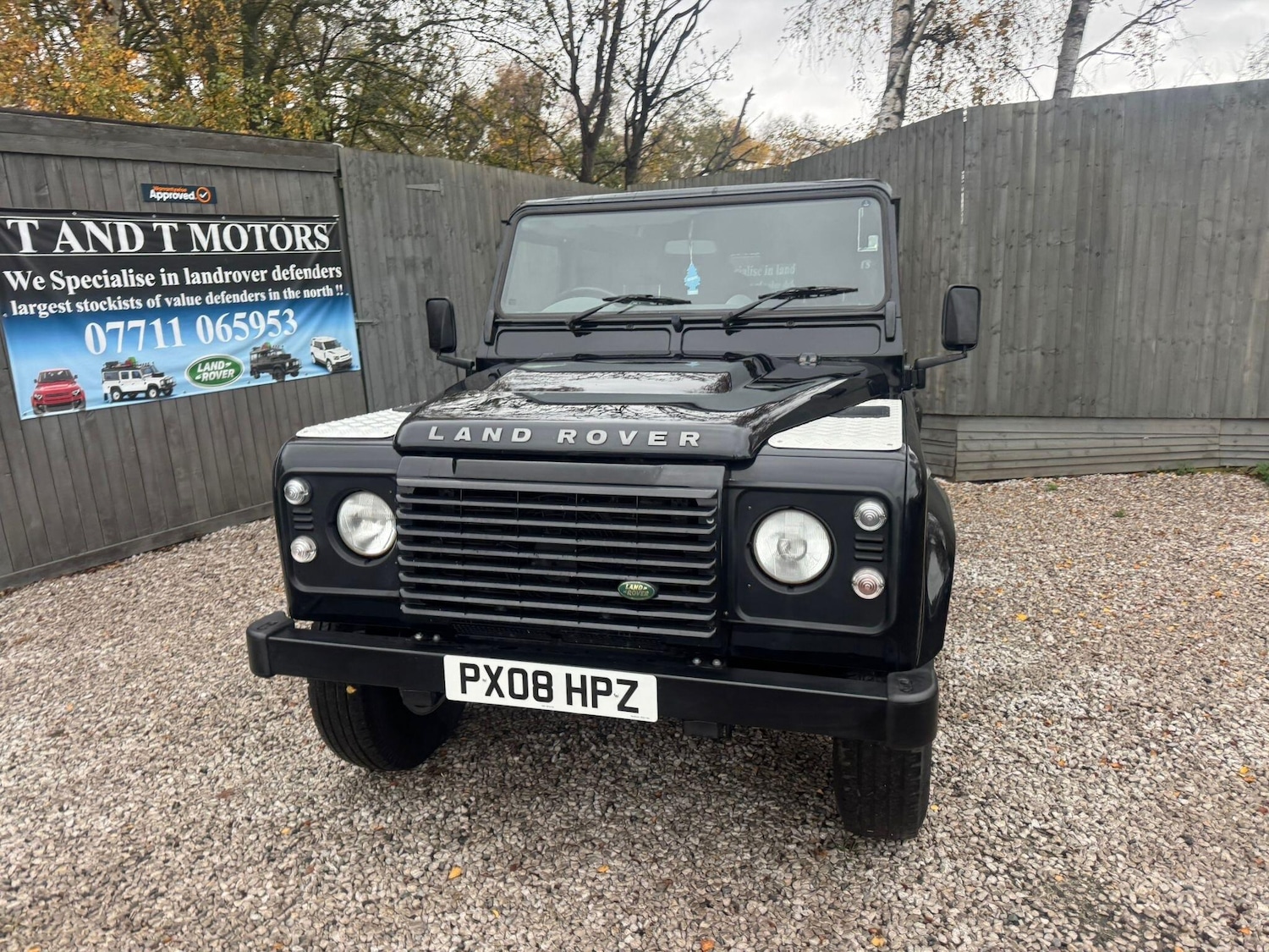 Used Land Rover Defender 2008 for sale - 76562414: Photo 2