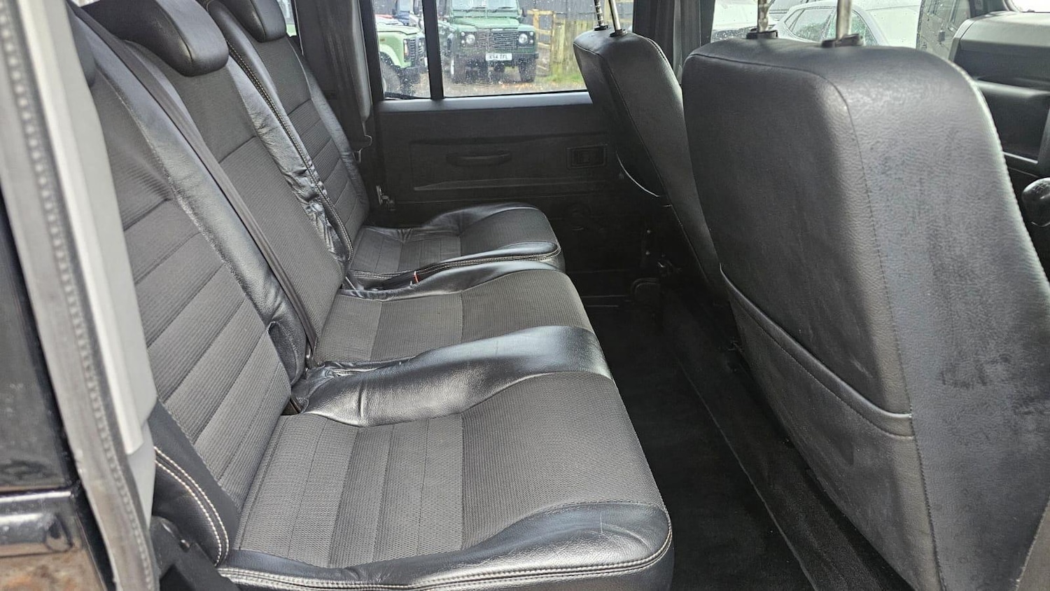 Used Land Rover Defender 2008 for sale - 76562414: Photo 21