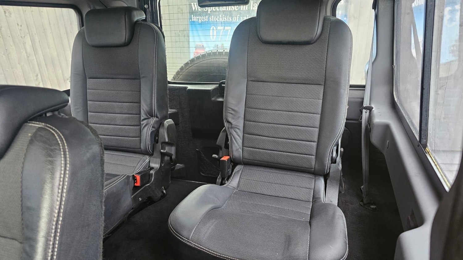 Used Land Rover Defender 2008 for sale - 76562414: Photo 22