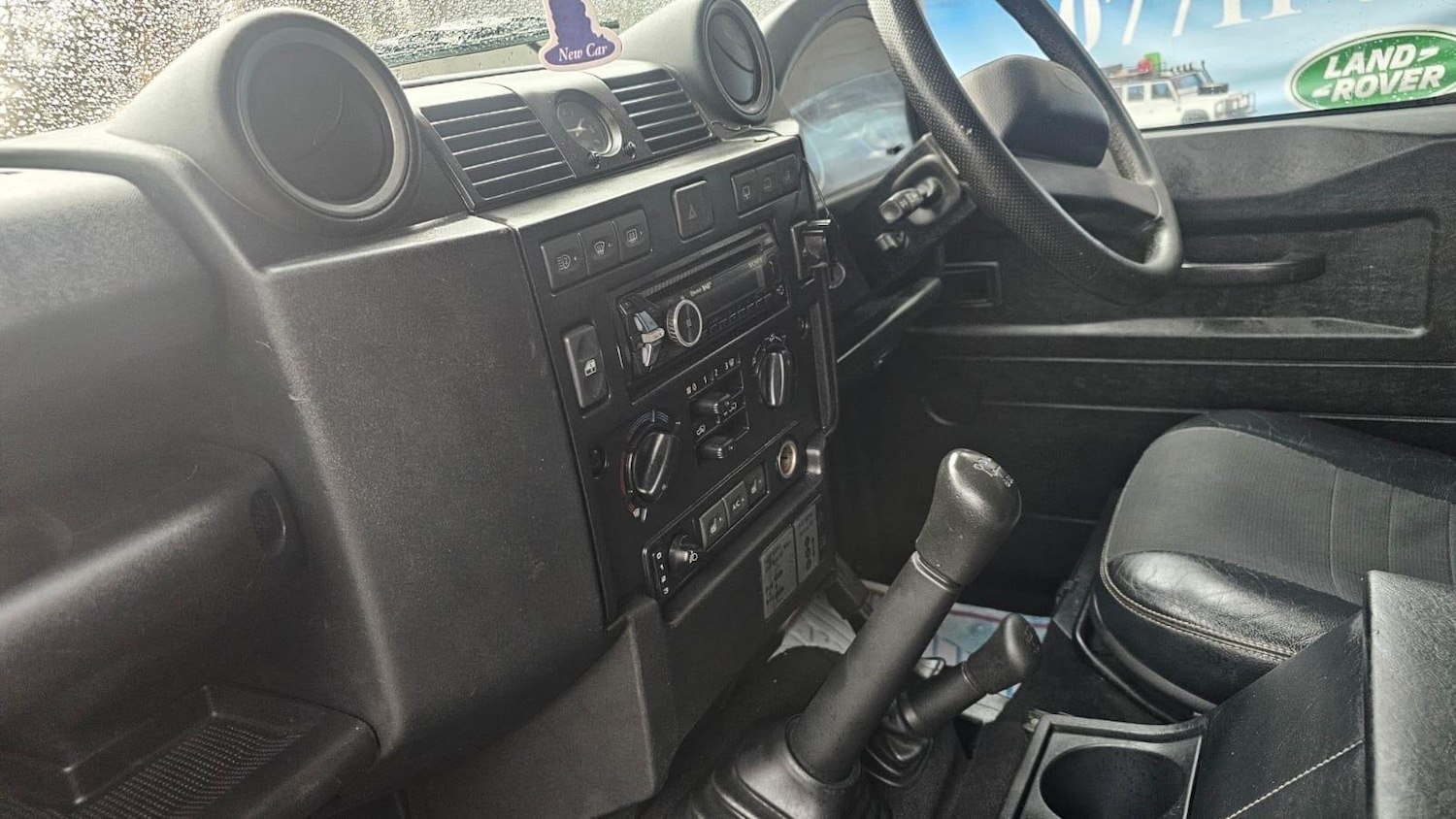 Used Land Rover Defender 2008 for sale - 76562414: Photo 23