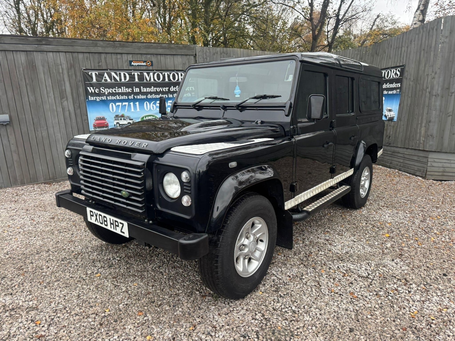 Used Land Rover Defender 2008 for sale - 76562414: Photo 25