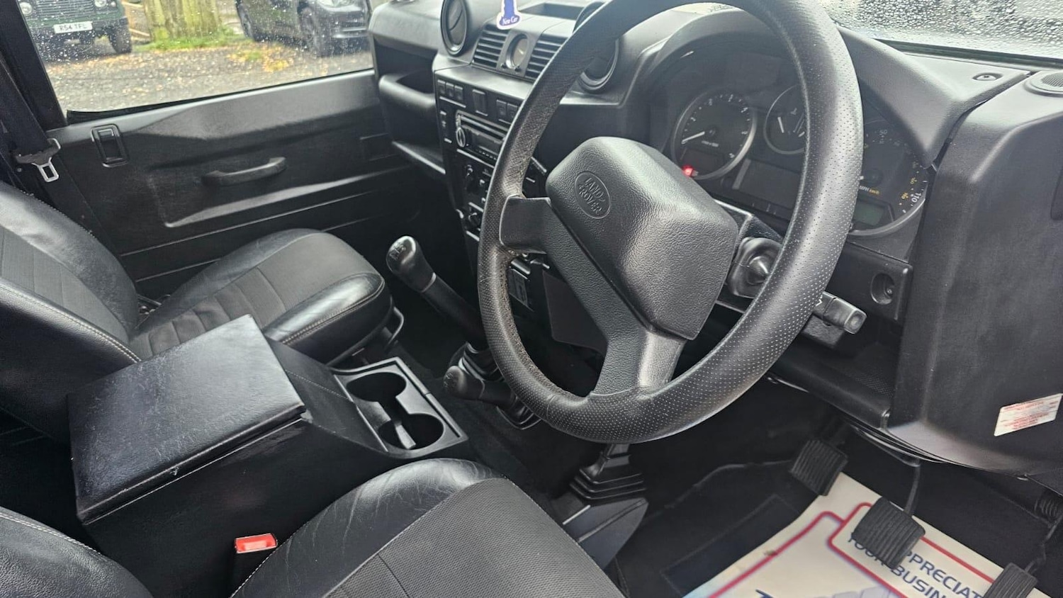 Used Land Rover Defender 2008 for sale - 76562414: Photo 26