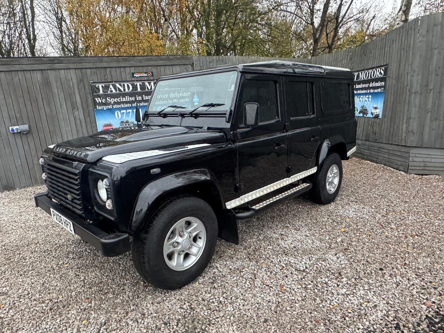 Used Land Rover Defender 2008 for sale - 76562414: Photo 27