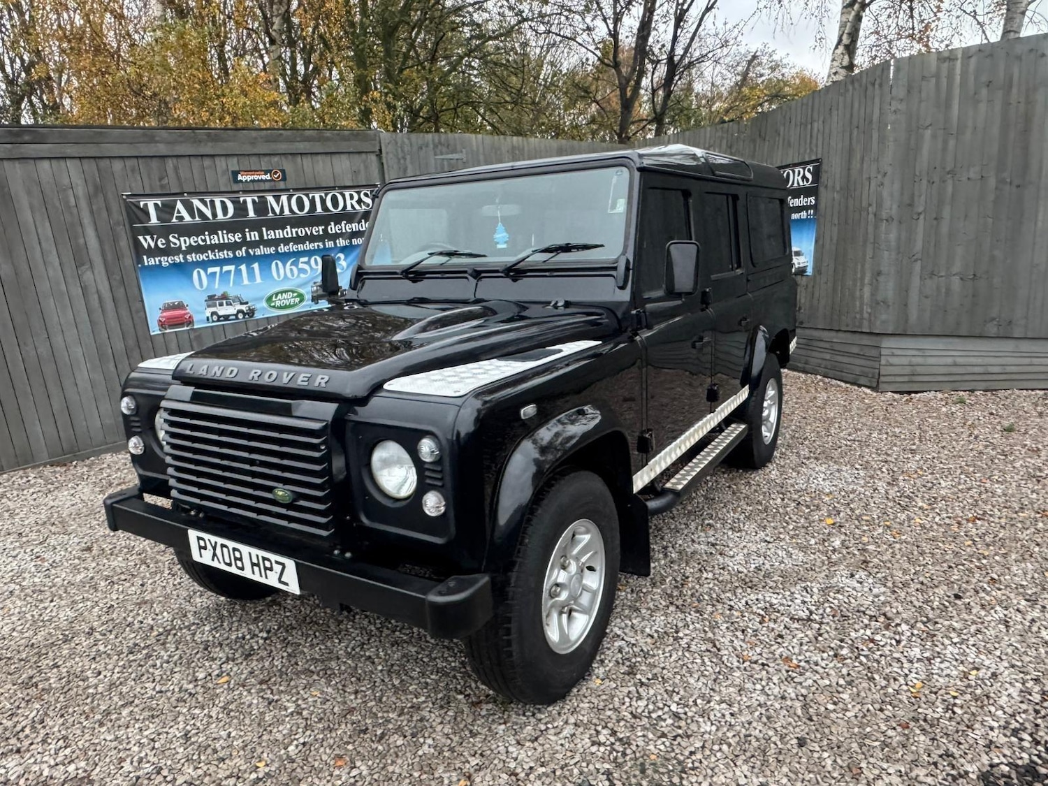 Used Land Rover Defender 2008 for sale - 76562414: Photo 28