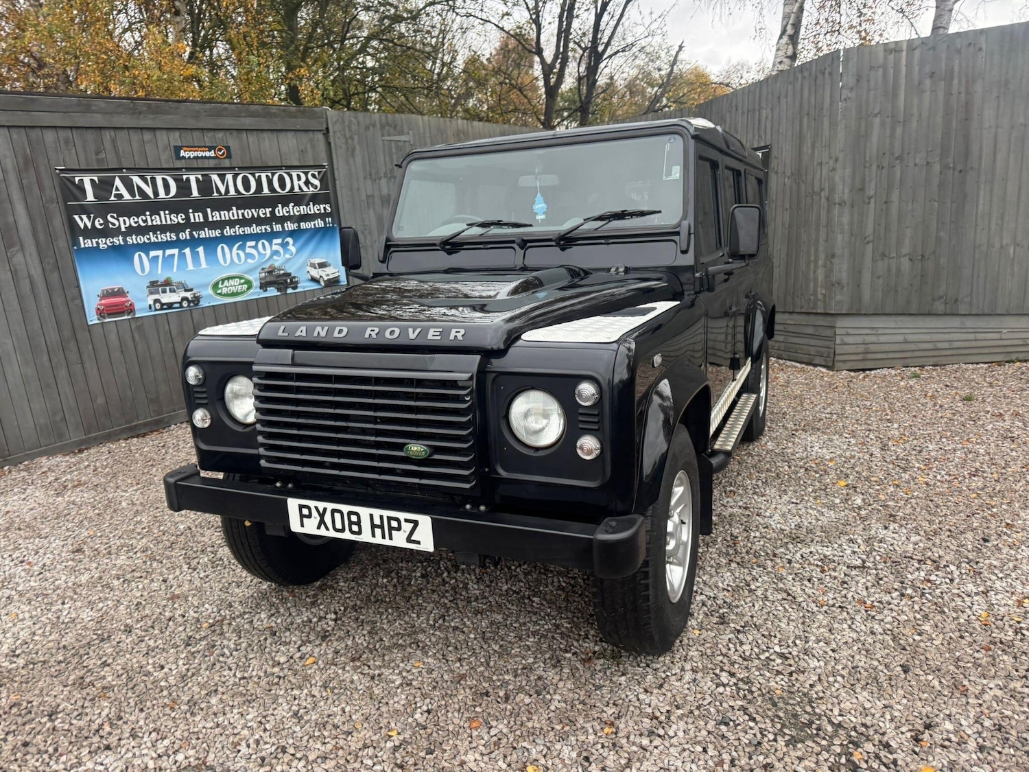 Used Land Rover Defender 2008 for sale - 76562414: Photo 29
