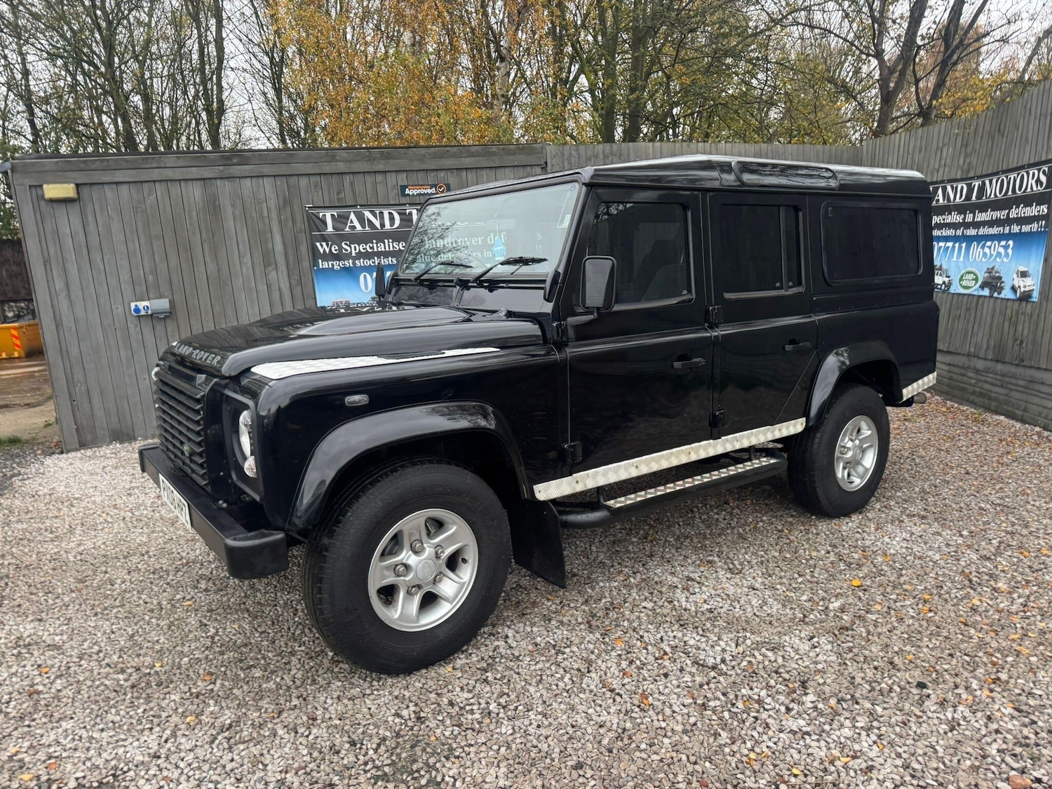 Used Land Rover Defender 2008 for sale - 76562414: Photo 3