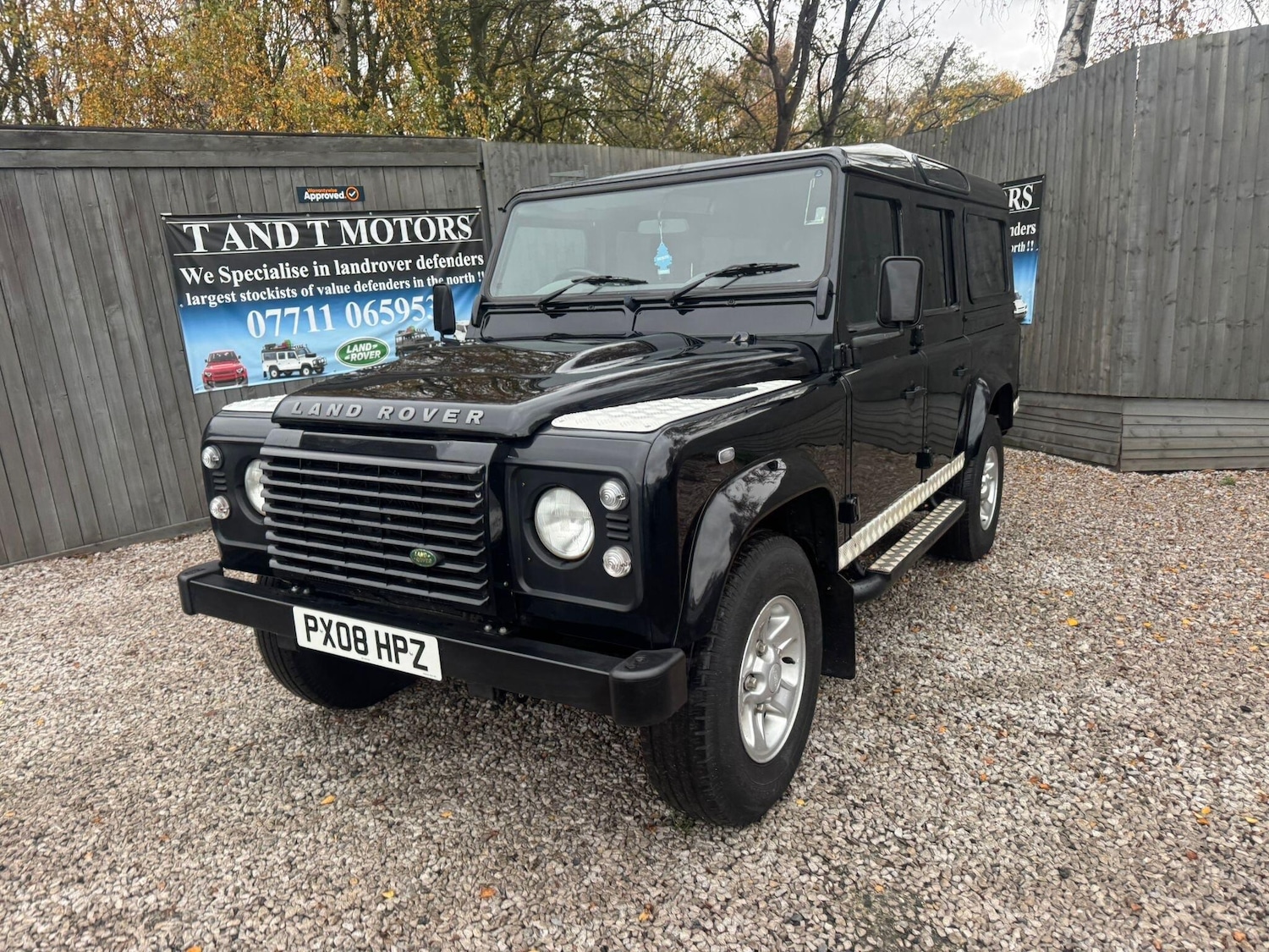Used Land Rover Defender 2008 for sale - 76562414: Photo 30