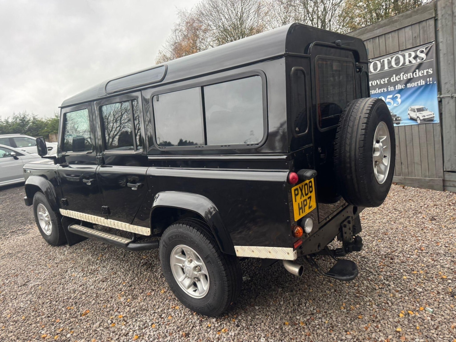 Used Land Rover Defender 2008 for sale - 76562414: Photo 31