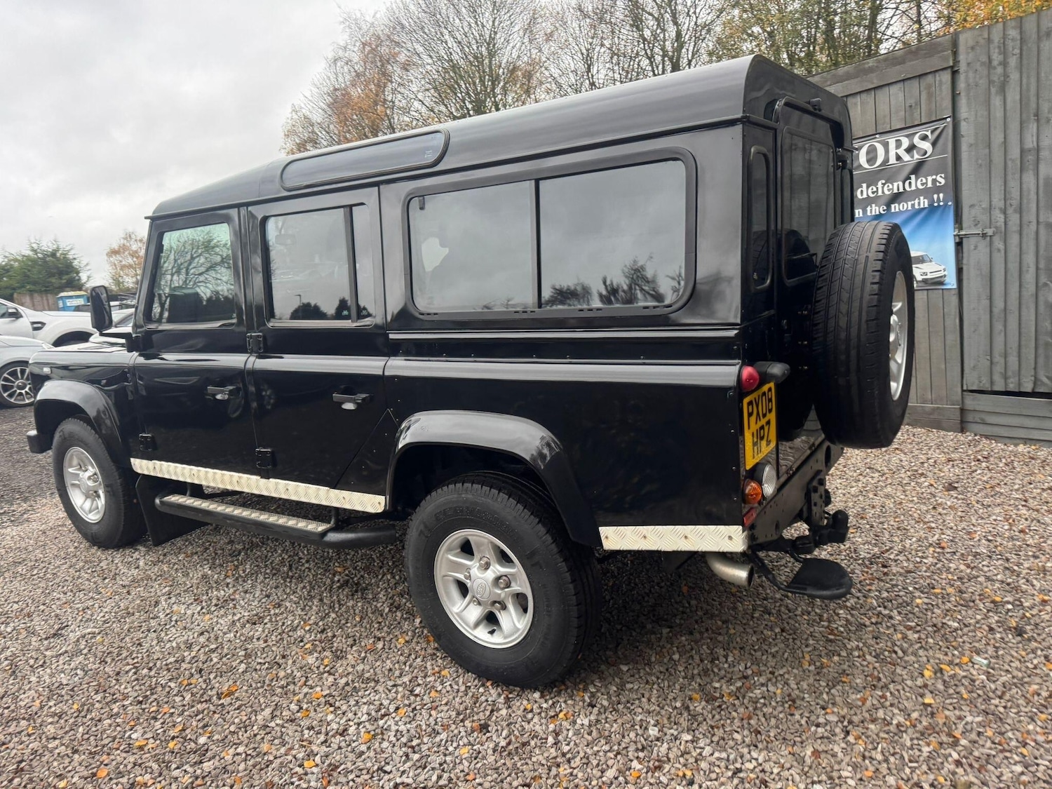 Used Land Rover Defender 2008 for sale - 76562414: Photo 32