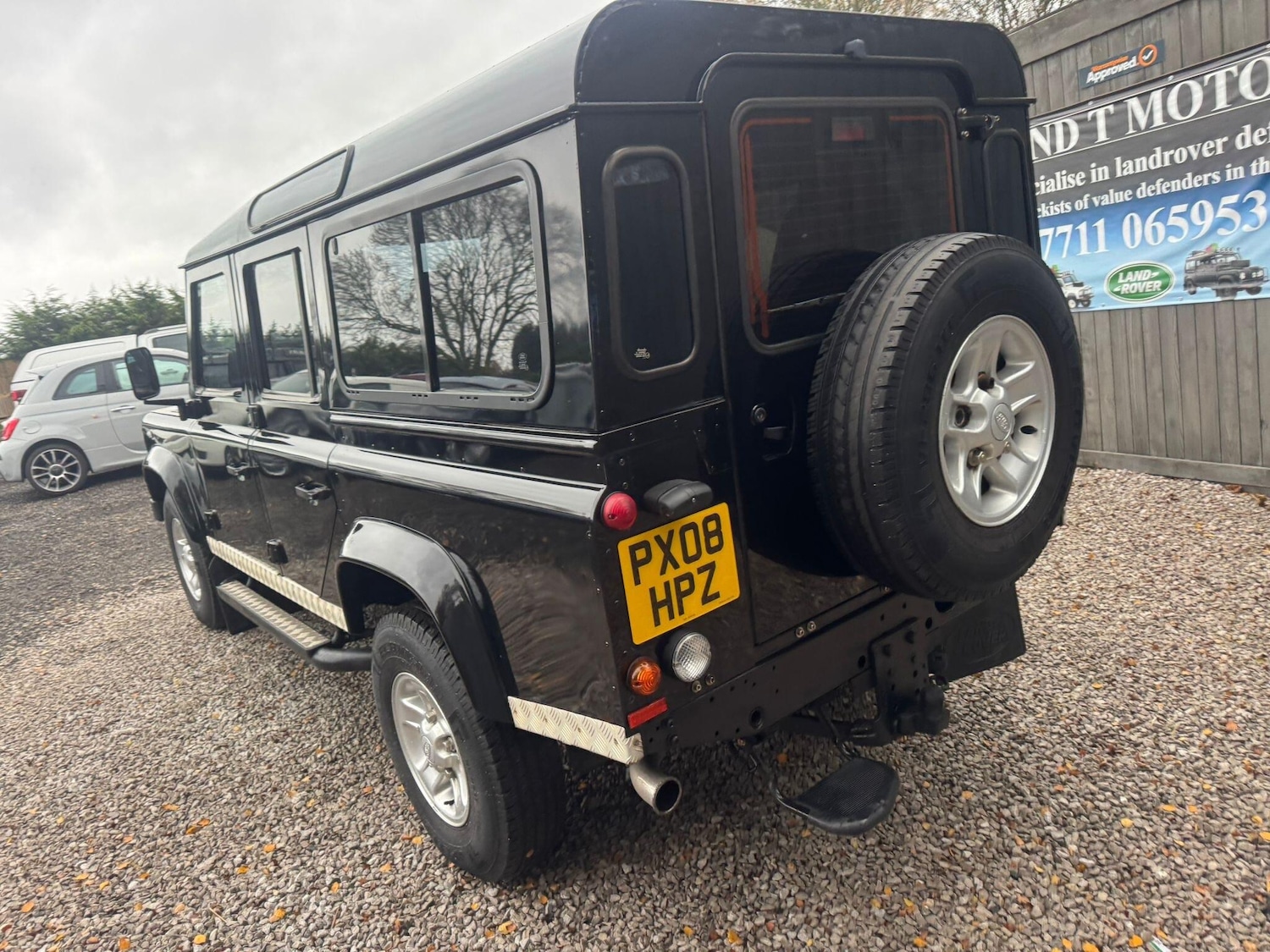 Used Land Rover Defender 2008 for sale - 76562414: Photo 33