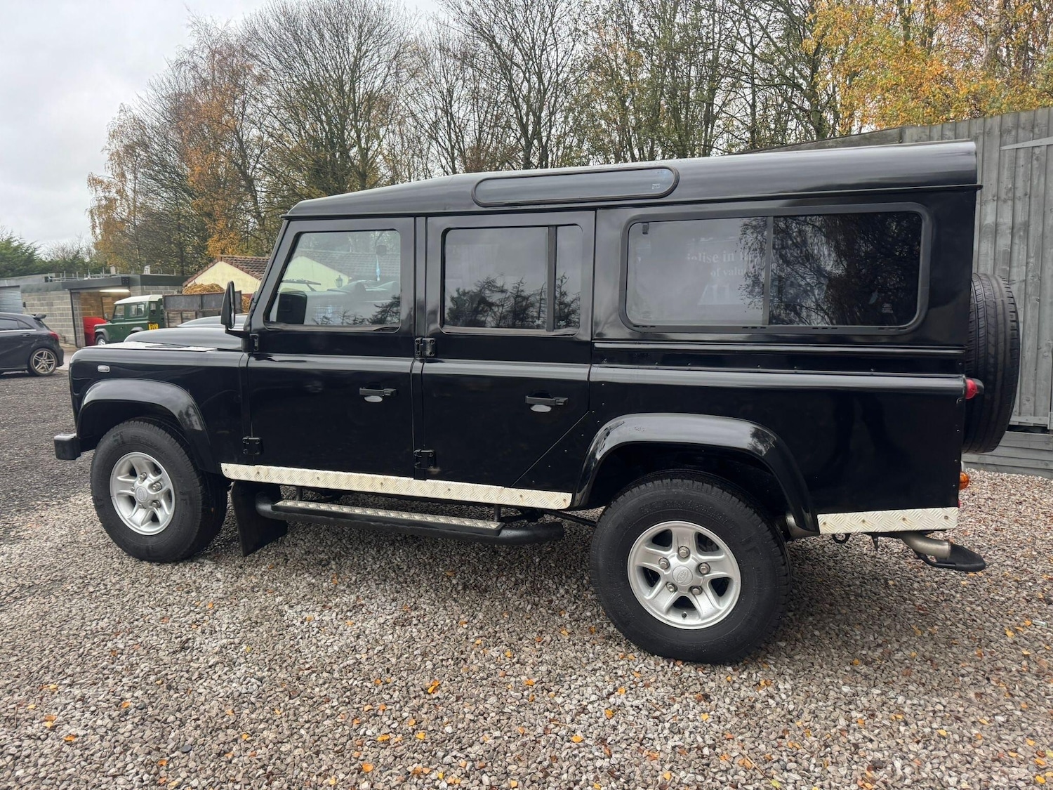 Used Land Rover Defender 2008 for sale - 76562414: Photo 34