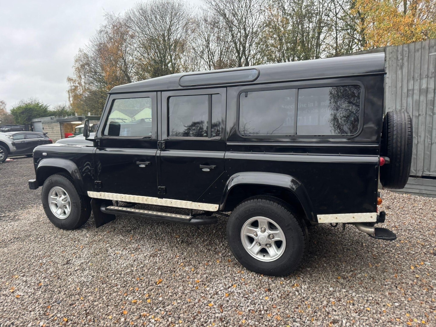 Used Land Rover Defender 2008 for sale - 76562414: Photo 35