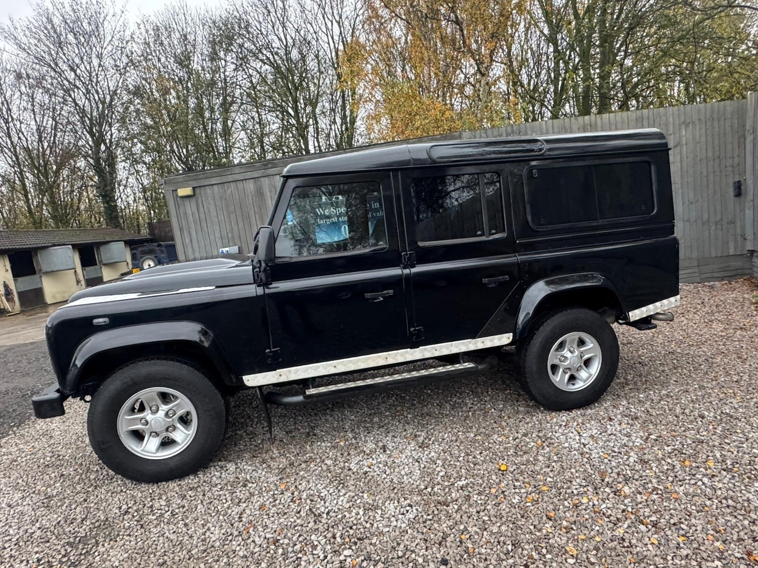 Used Land Rover Defender 2008 for sale - 76562414: Photo 36