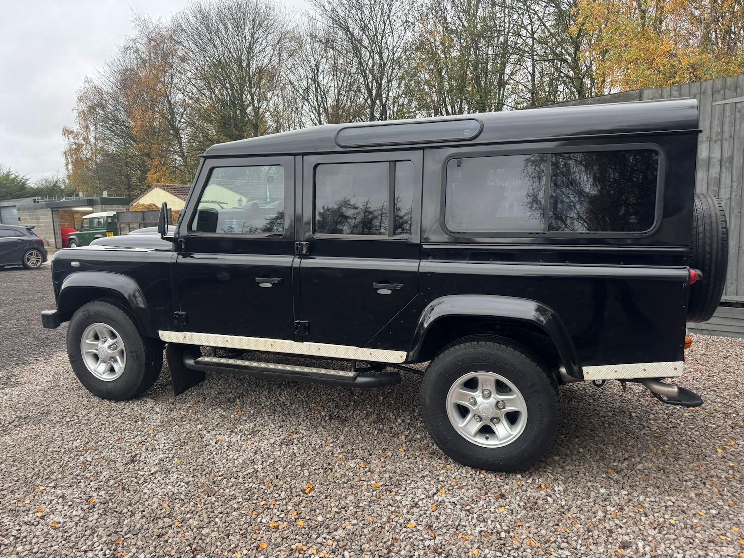 Used Land Rover Defender 2008 for sale - 76562414: Photo 37