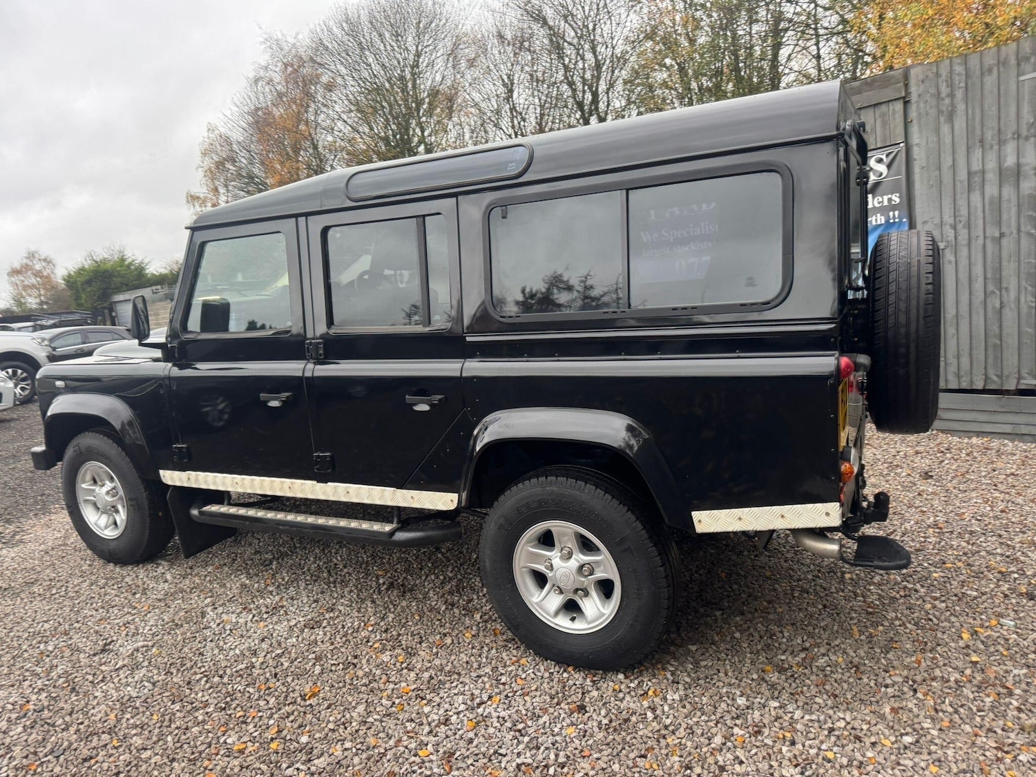 Used Land Rover Defender 2008 for sale - 76562414: Photo 38
