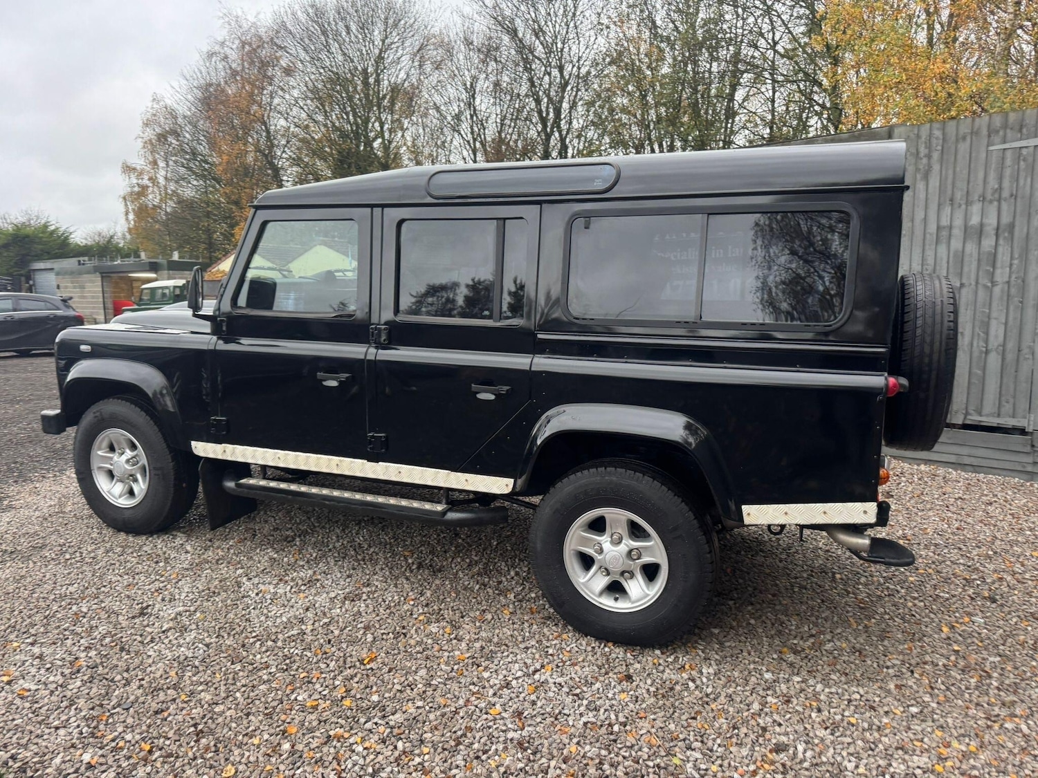 Used Land Rover Defender 2008 for sale - 76562414: Photo 39