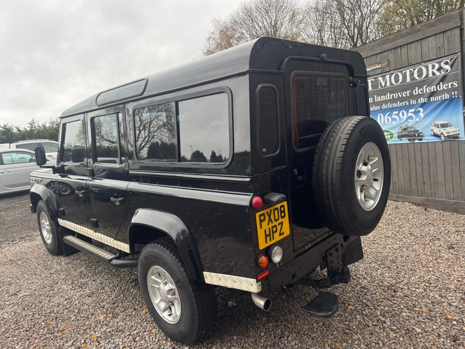 Used Land Rover Defender 2008 for sale - 76562414: Photo 4