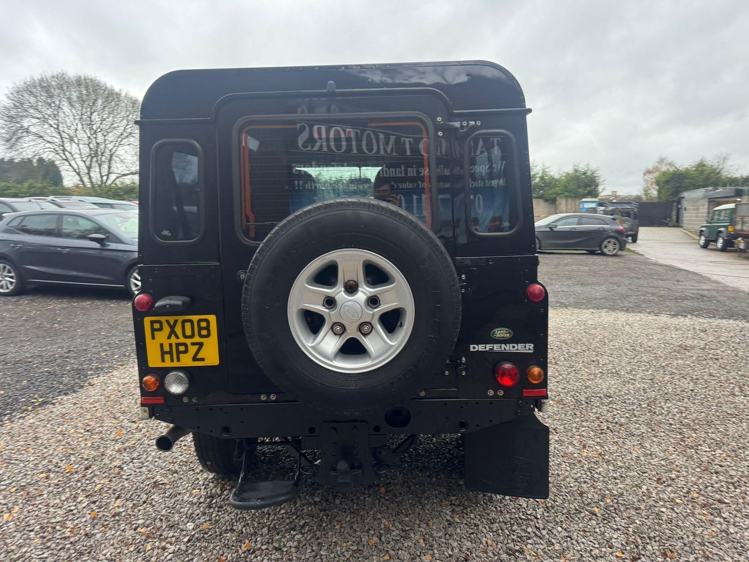 Used Land Rover Defender 2008 for sale - 76562414: Photo 40