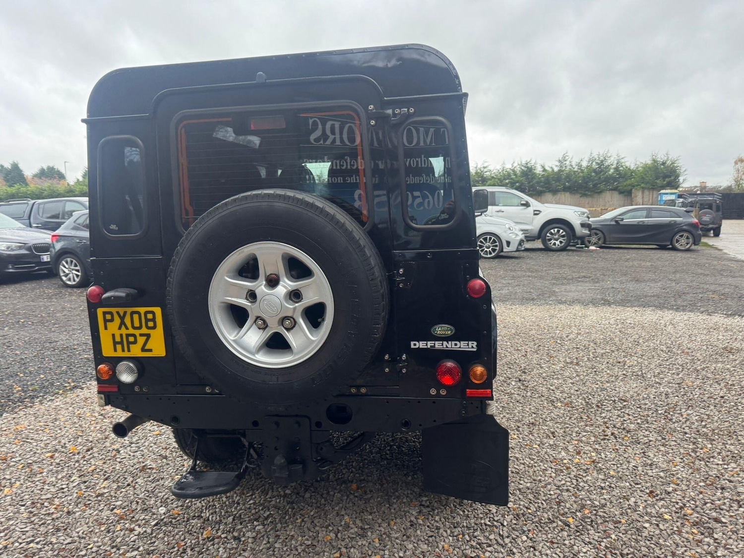 Used Land Rover Defender 2008 for sale - 76562414: Photo 41