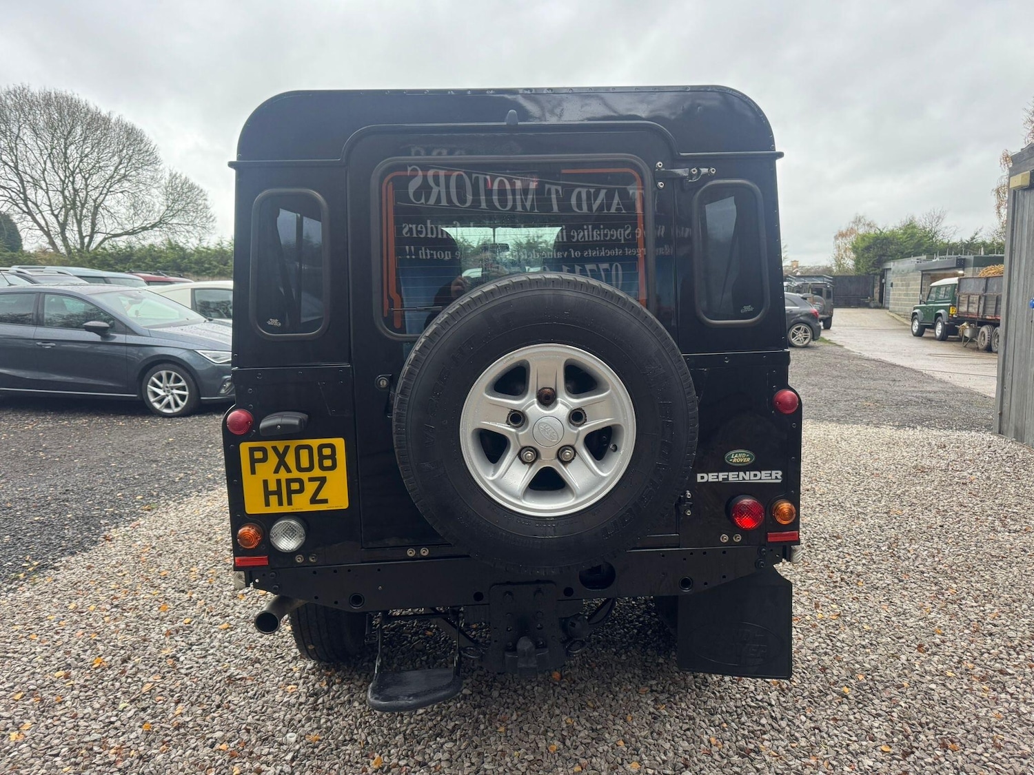 Used Land Rover Defender 2008 for sale - 76562414: Photo 42