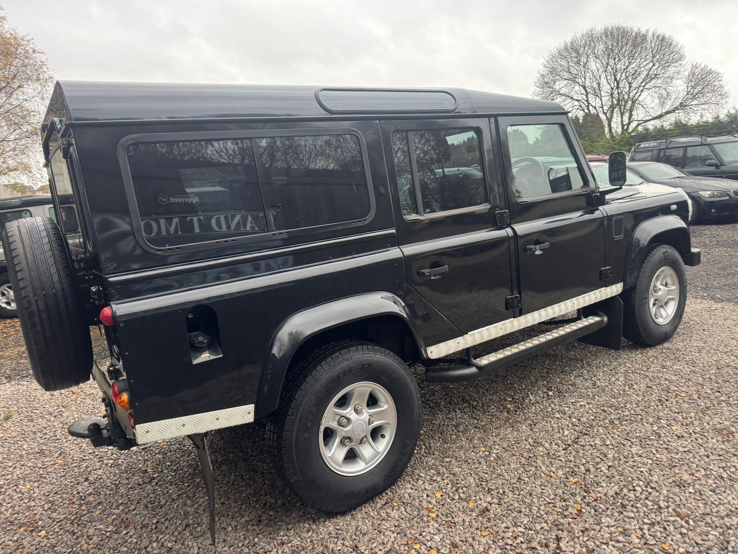 Used Land Rover Defender 2008 for sale - 76562414: Photo 43