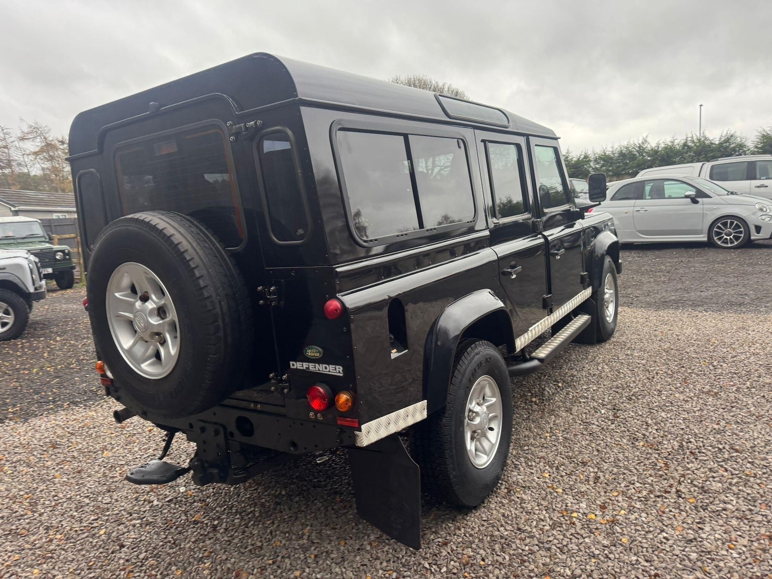 Used Land Rover Defender 2008 for sale - 76562414: Photo 44