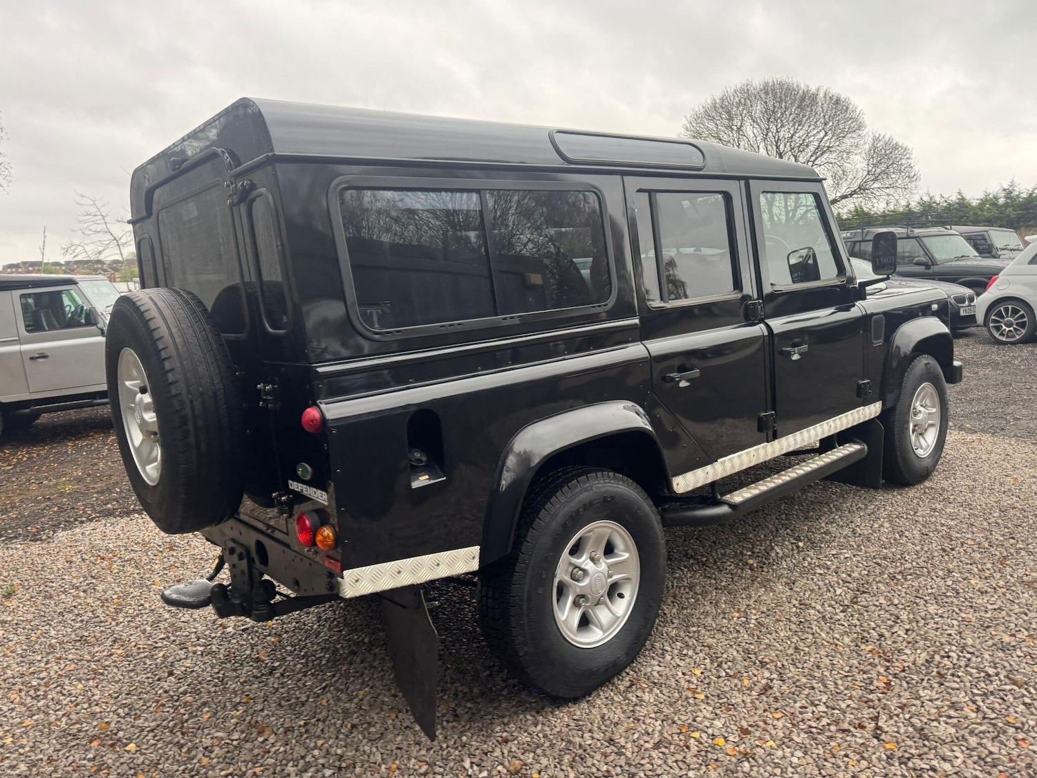 Used Land Rover Defender 2008 for sale - 76562414: Photo 45