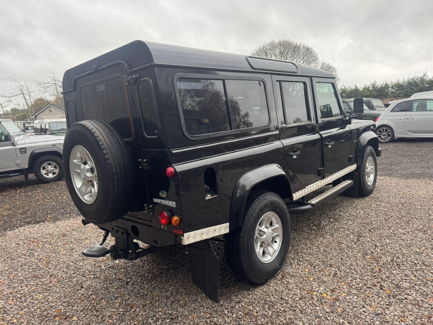 Used Land Rover Defender 2008 for sale - 76562414: Photo 46