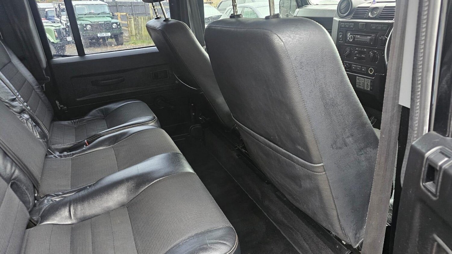Used Land Rover Defender 2008 for sale - 76562414: Photo 47