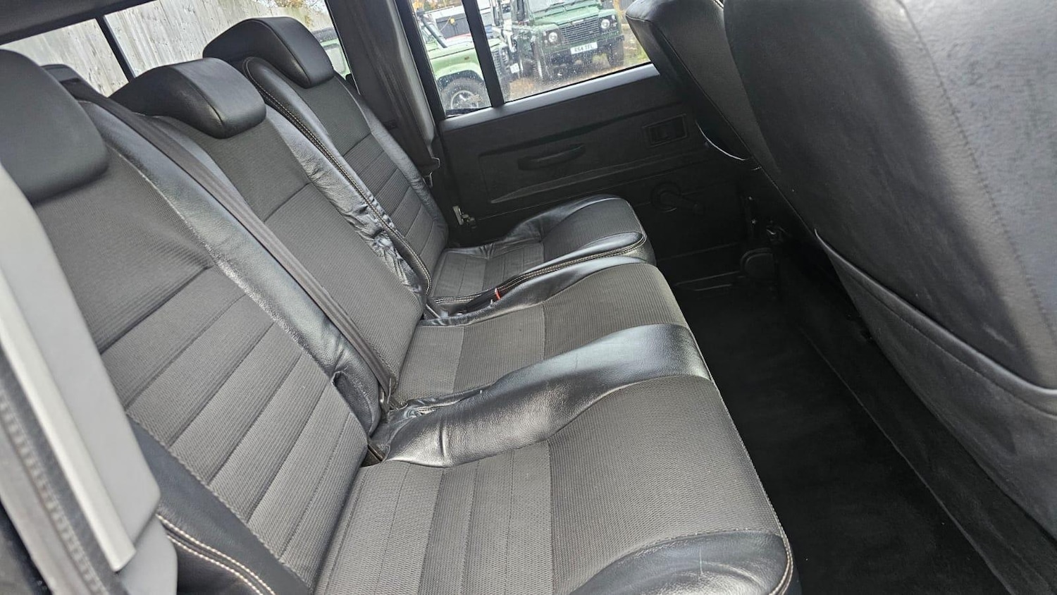 Used Land Rover Defender 2008 for sale - 76562414: Photo 48