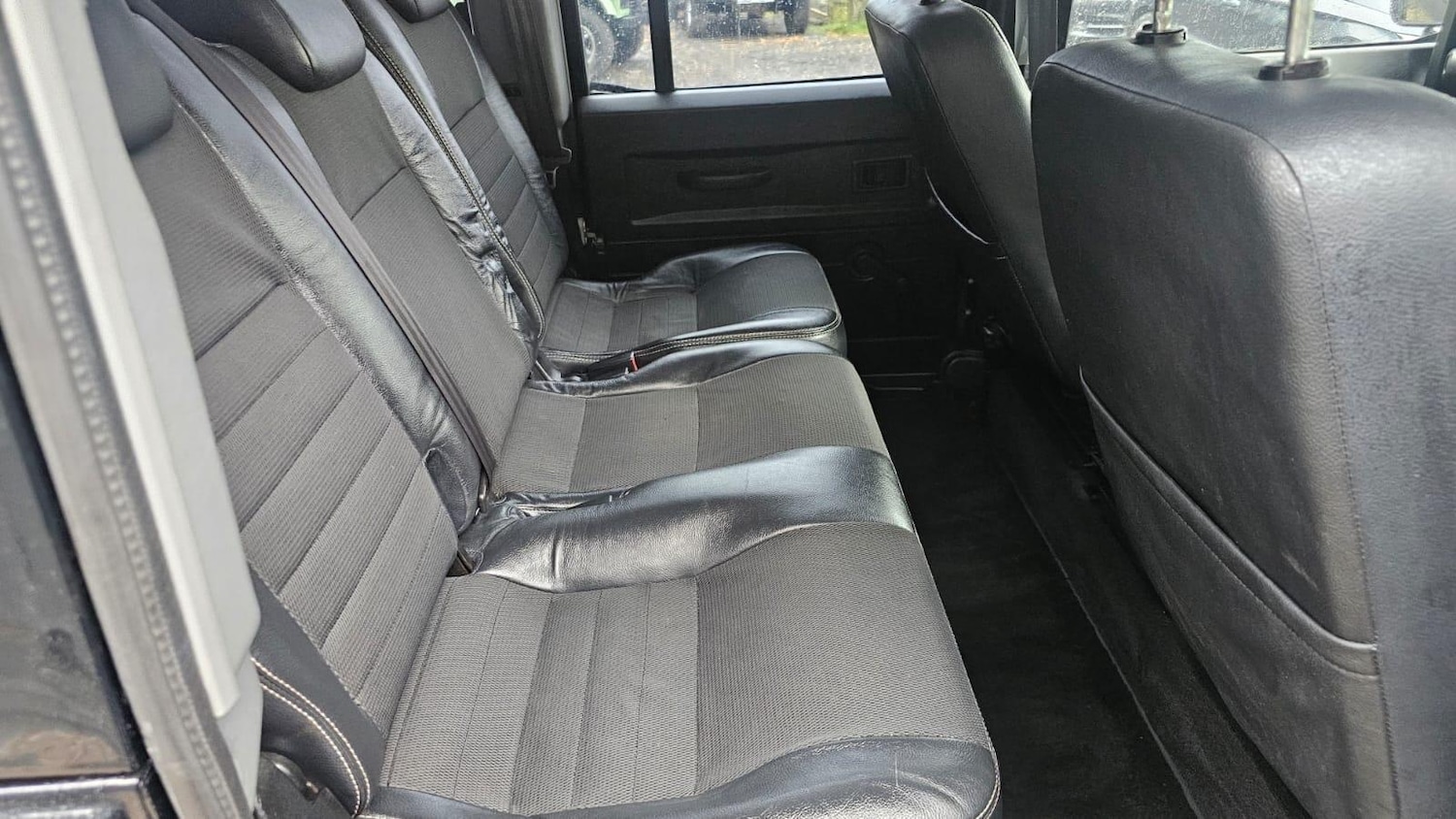 Used Land Rover Defender 2008 for sale - 76562414: Photo 49