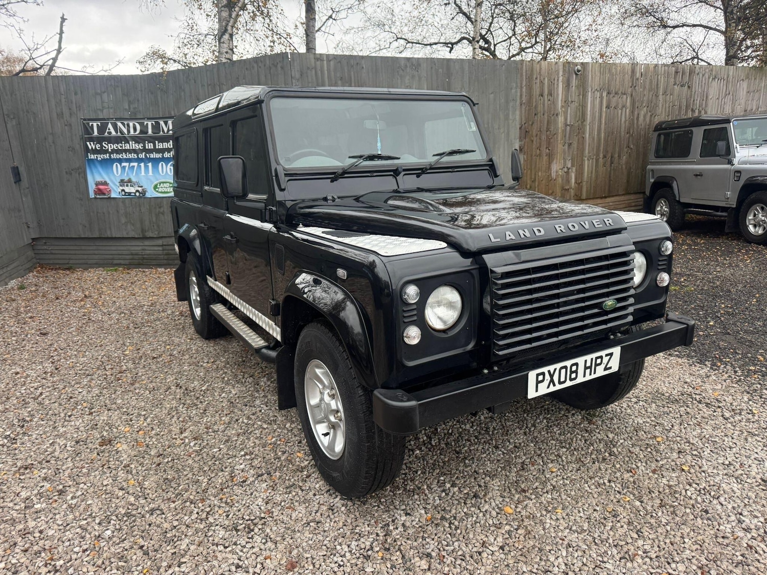 Used Land Rover Defender 2008 for sale - 76562414: Photo 5
