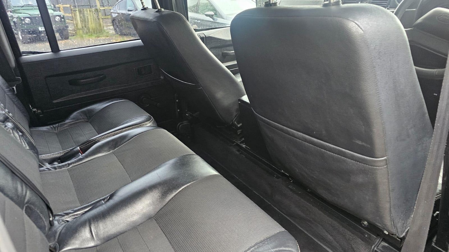 Used Land Rover Defender 2008 for sale - 76562414: Photo 50