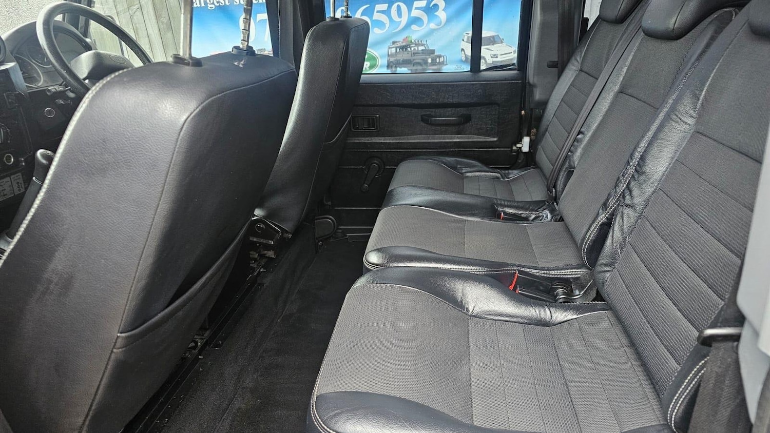 Used Land Rover Defender 2008 for sale - 76562414: Photo 51