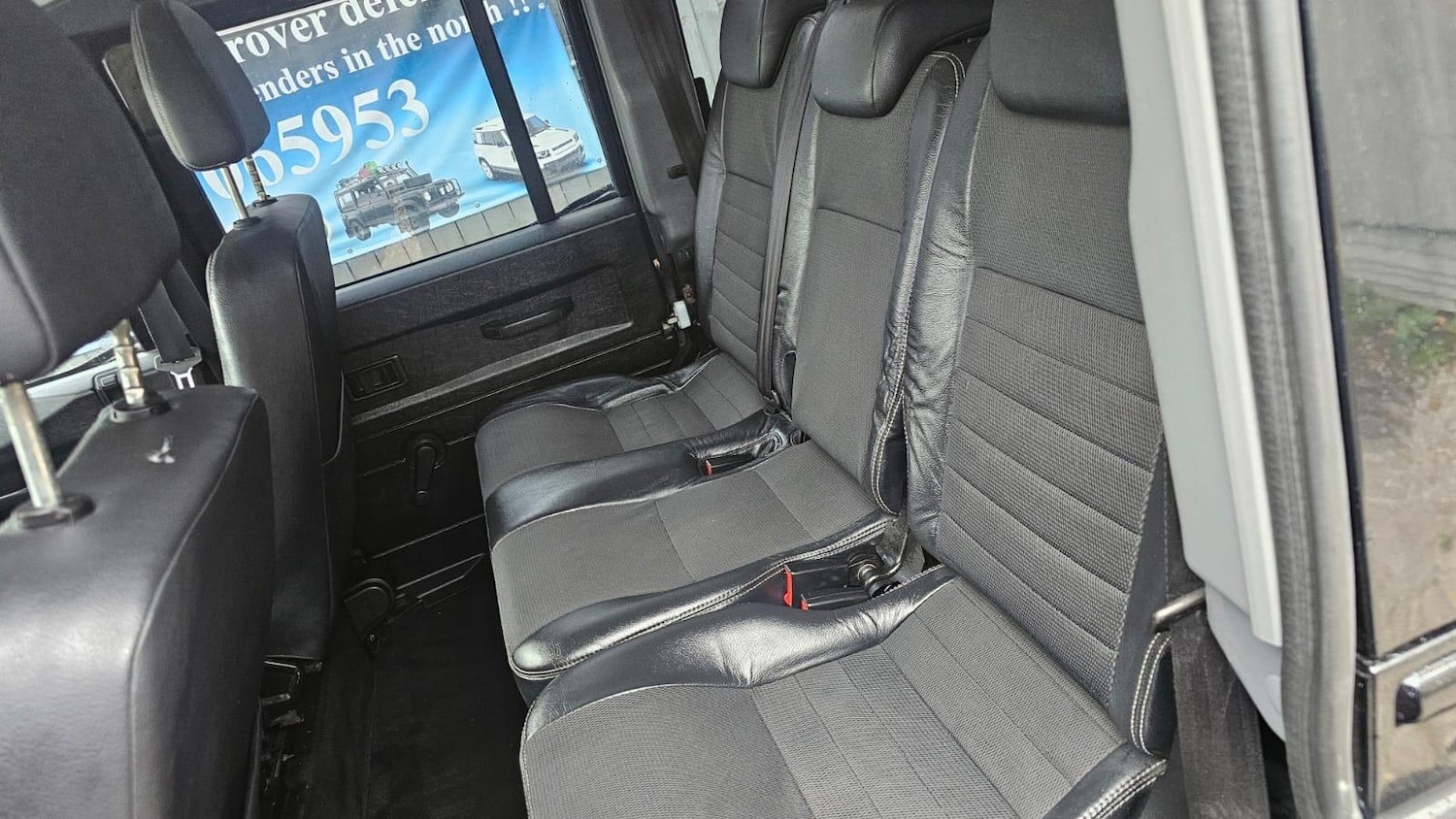 Used Land Rover Defender 2008 for sale - 76562414: Photo 52