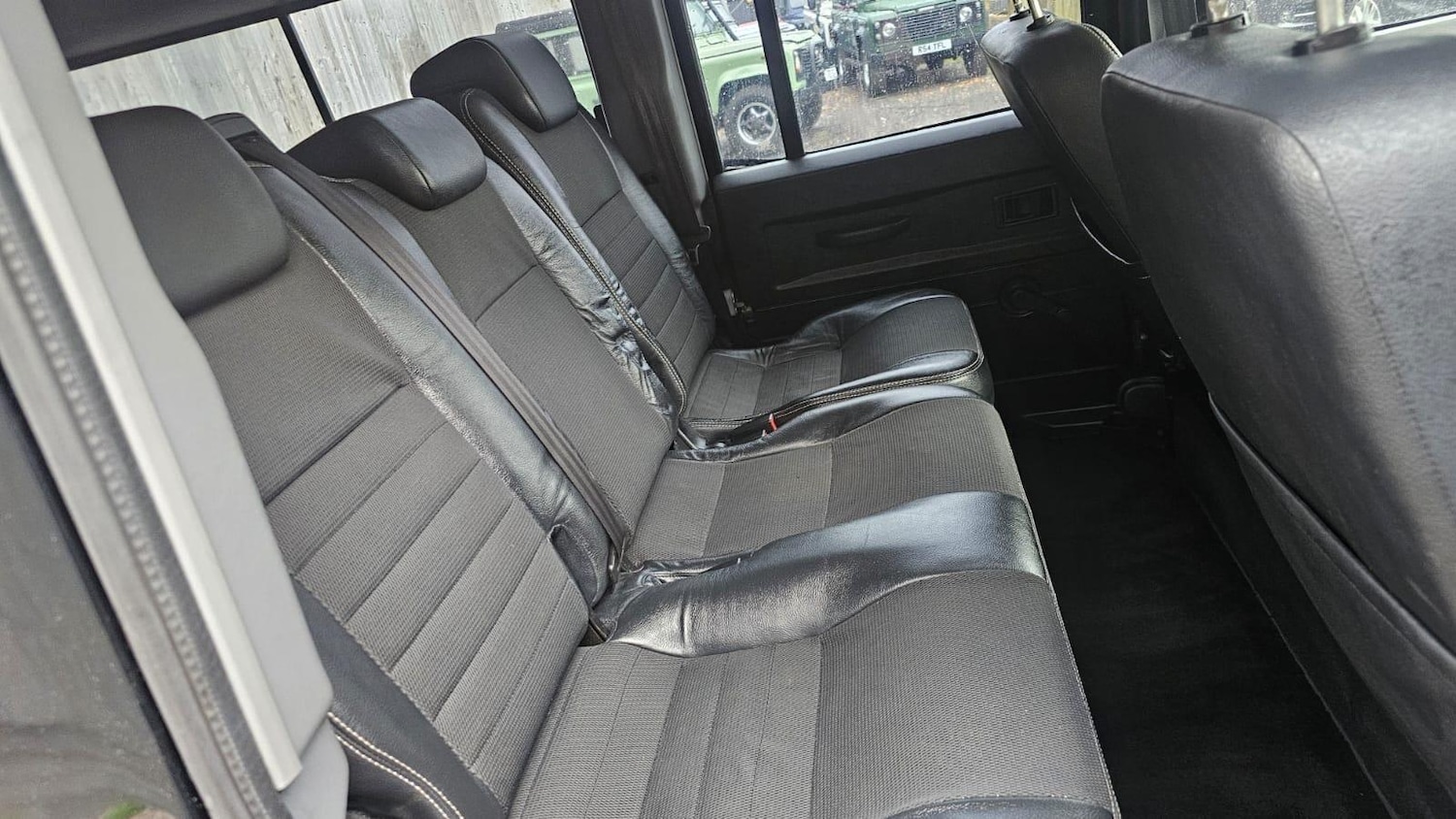 Used Land Rover Defender 2008 for sale - 76562414: Photo 53