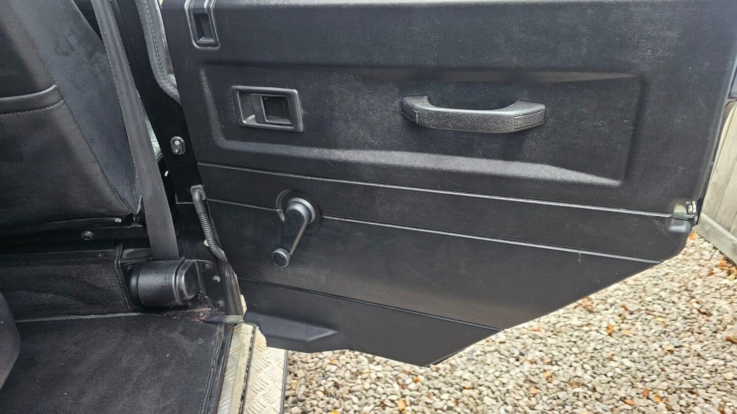 Used Land Rover Defender 2008 for sale - 76562414: Photo 55