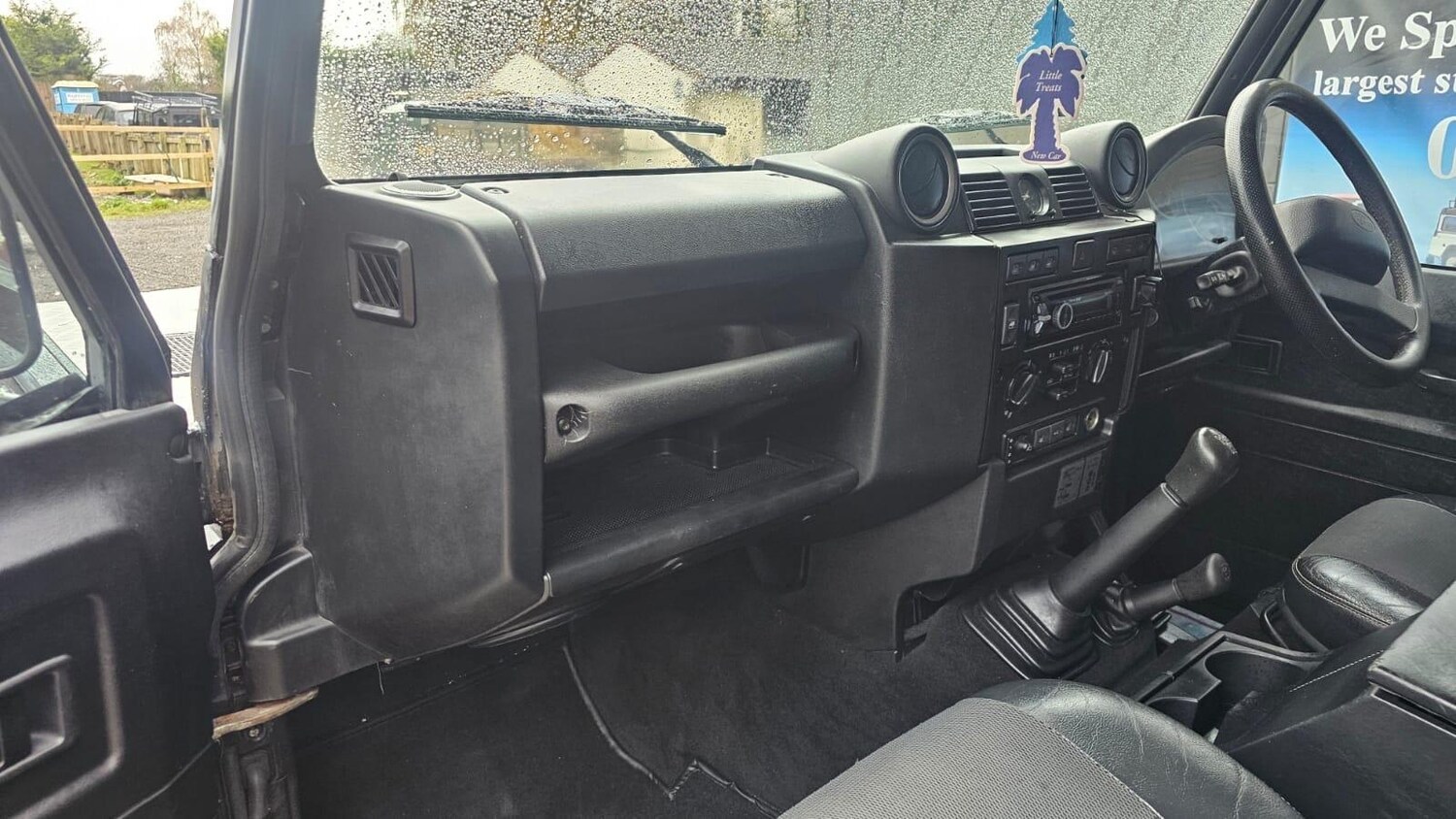 Used Land Rover Defender 2008 for sale - 76562414: Photo 56