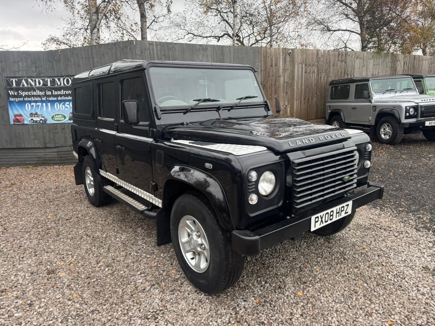 Used Land Rover Defender 2008 for sale - 76562414: Photo 6