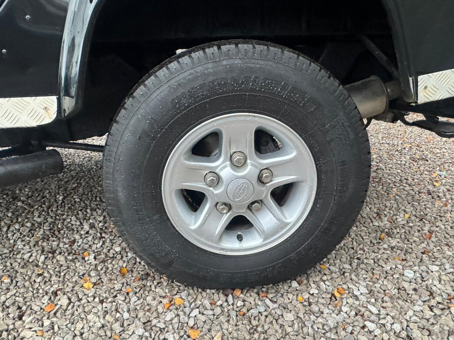 Used Land Rover Defender 2008 for sale - 76562414: Photo 62