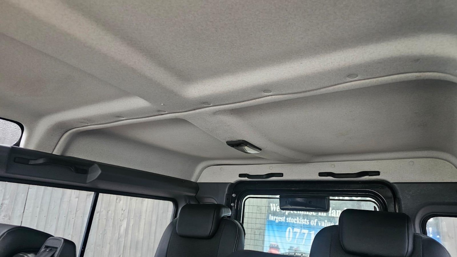 Used Land Rover Defender 2008 for sale - 76562414: Photo 65