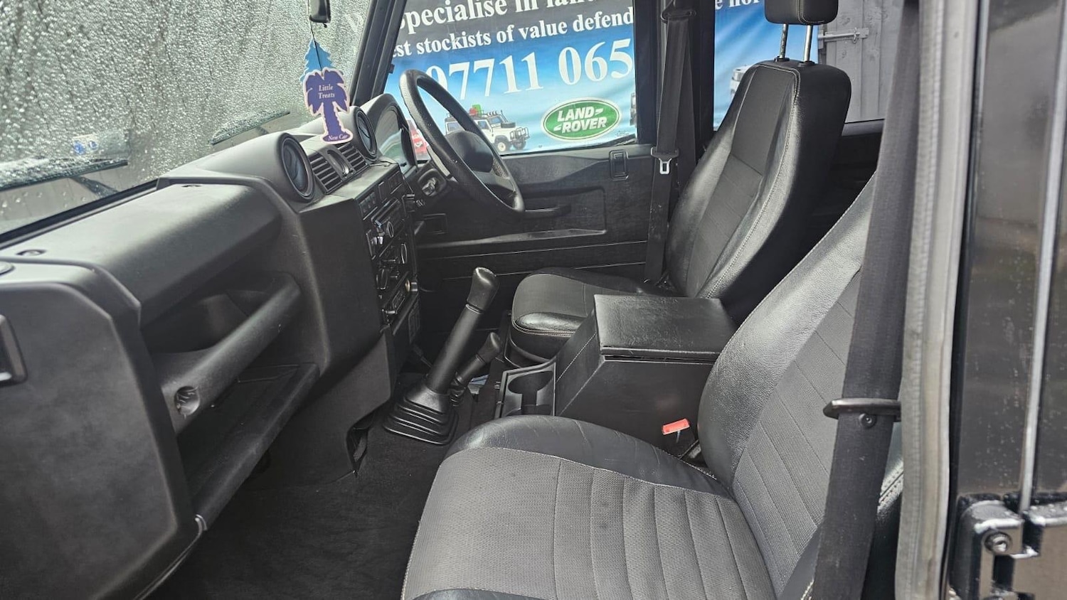 Used Land Rover Defender 2008 for sale - 76562414: Photo 66