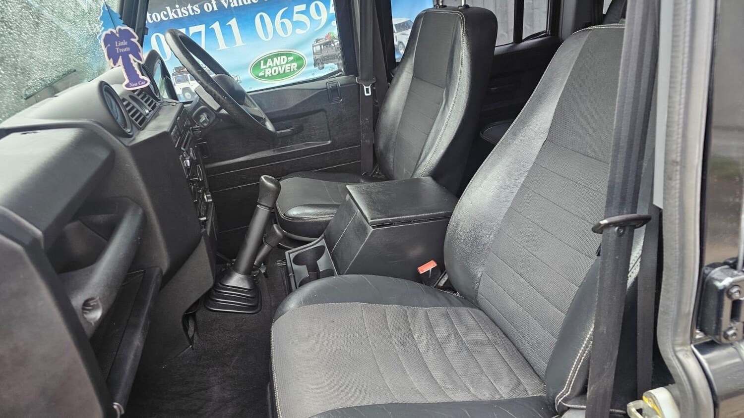 Used Land Rover Defender 2008 for sale - 76562414: Photo 67