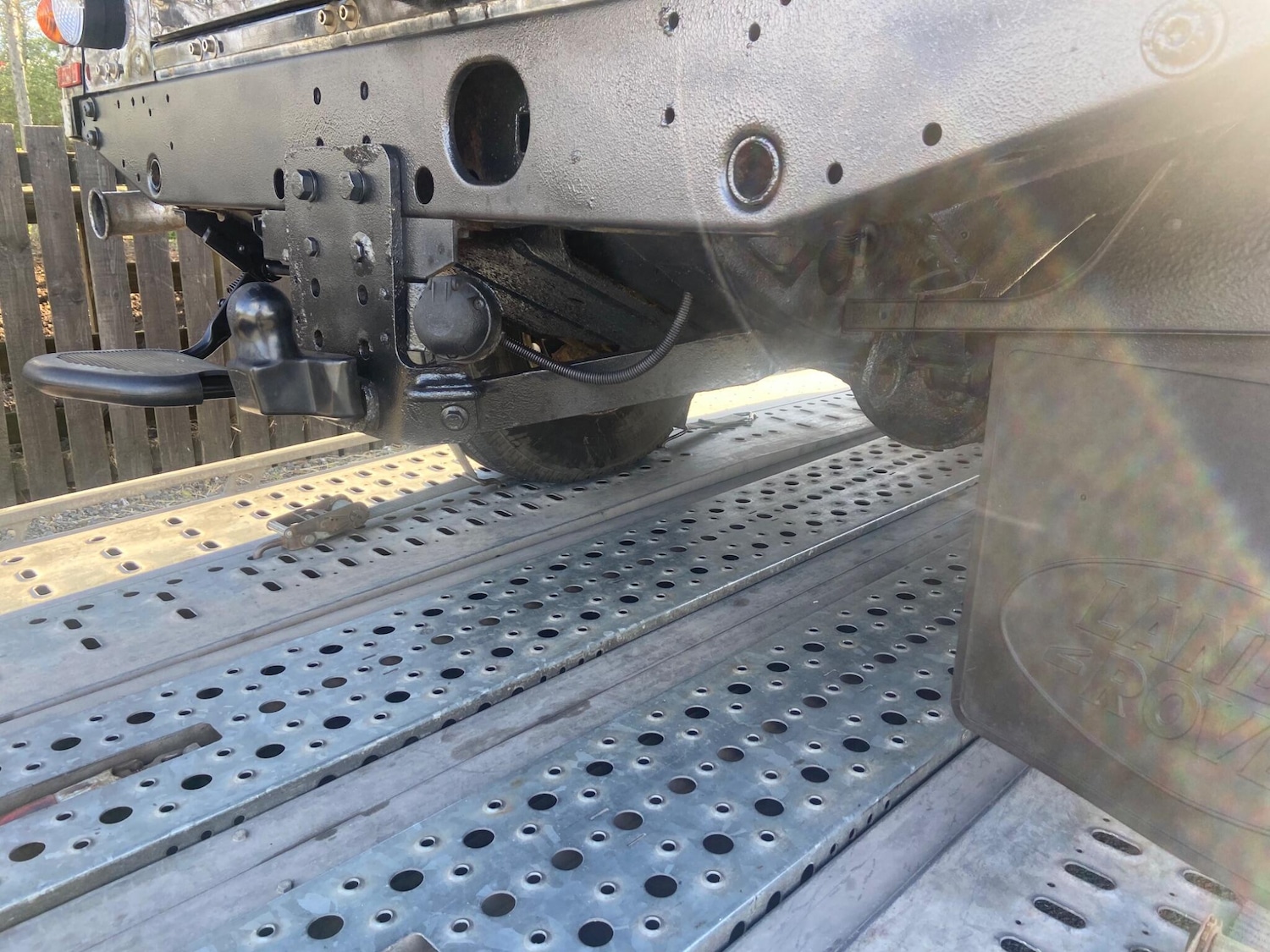 Used Land Rover Defender 2008 for sale - 76562414: Photo 74