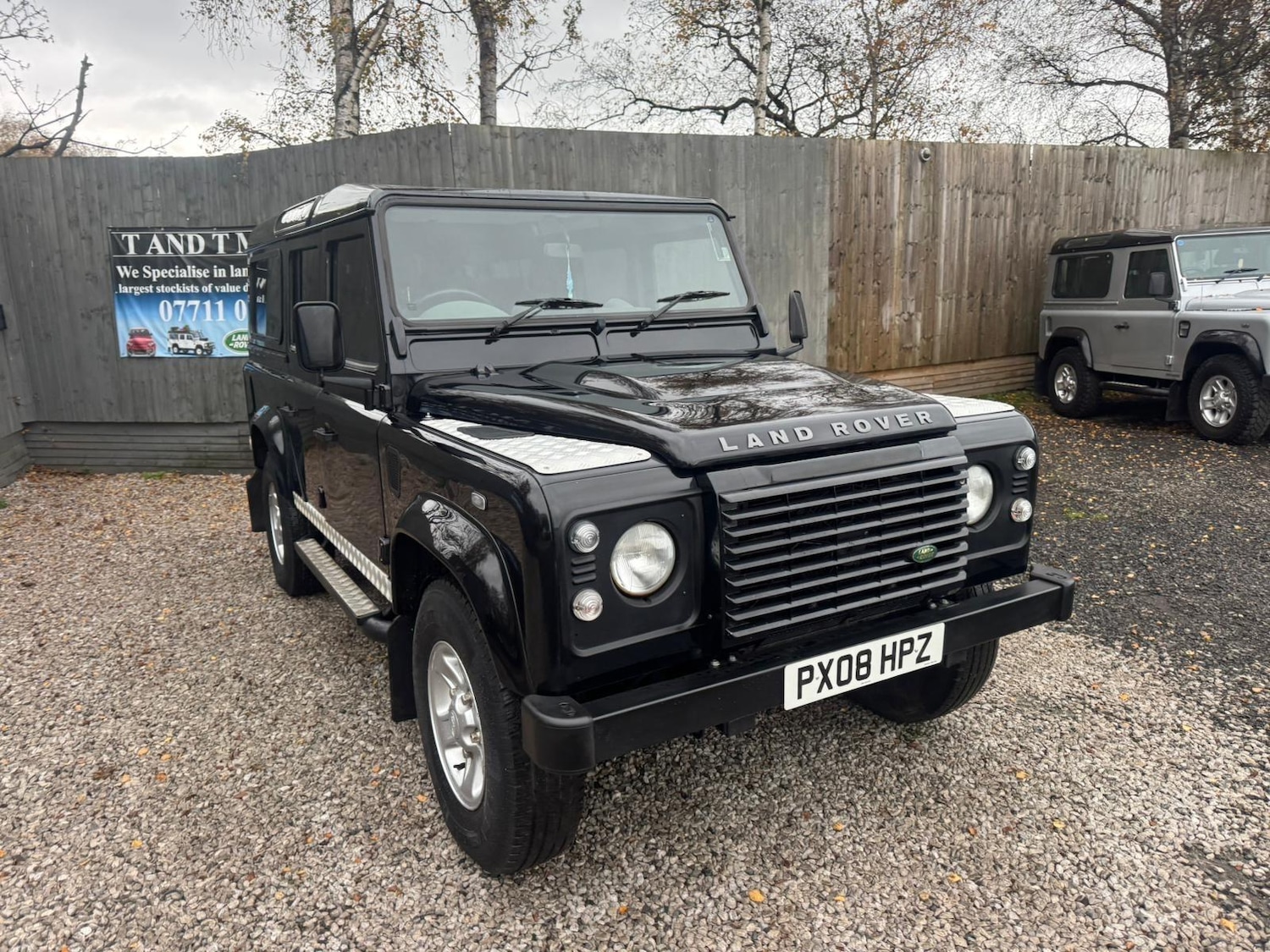 Used Land Rover Defender 2008 for sale - 76562414: Photo 8