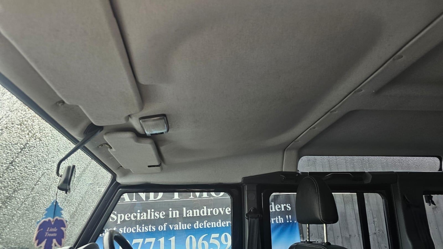 Used Land Rover Defender 2008 for sale - 76562414: Photo 82