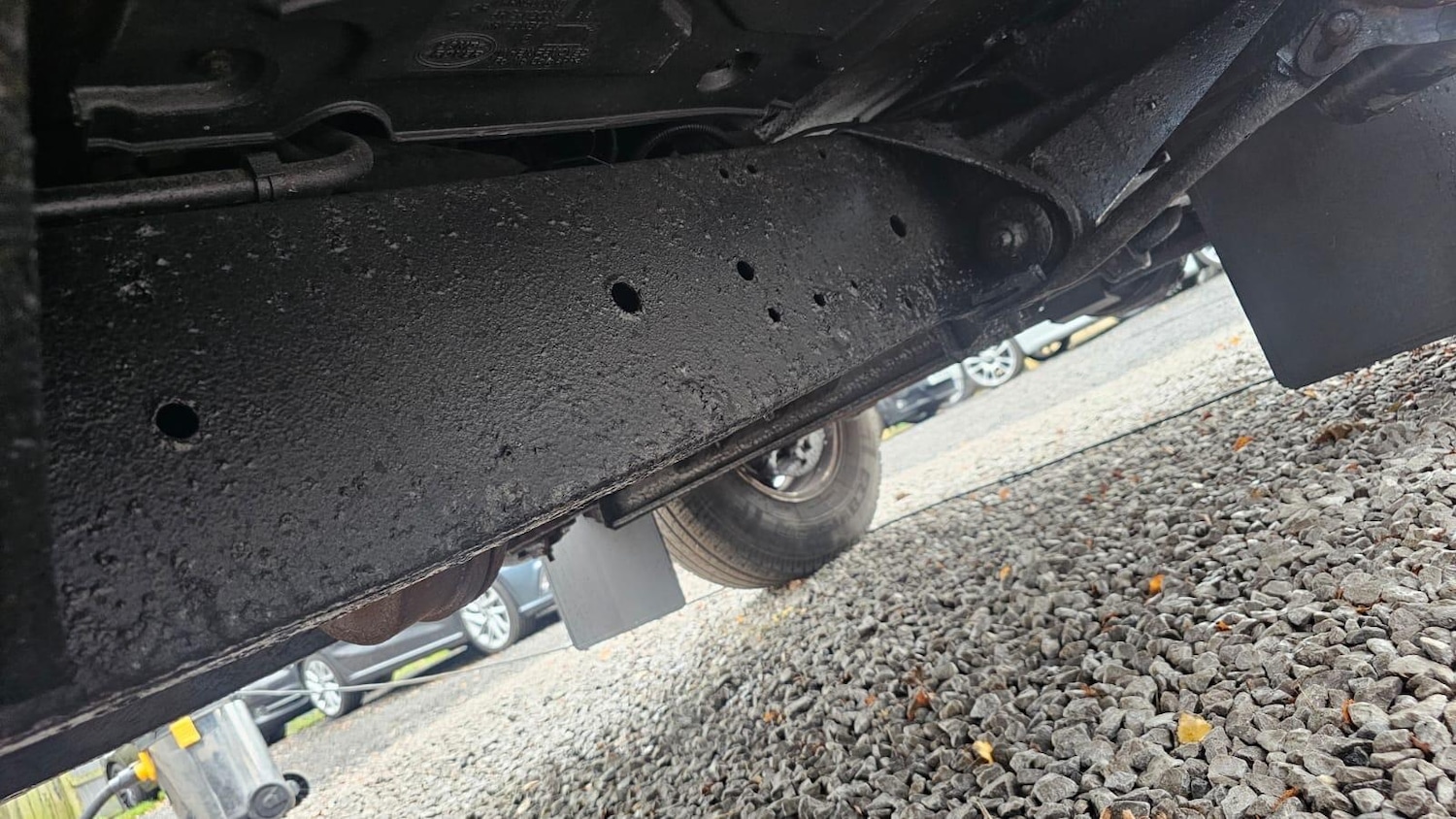 Used Land Rover Defender 2008 for sale - 76562414: Photo 86