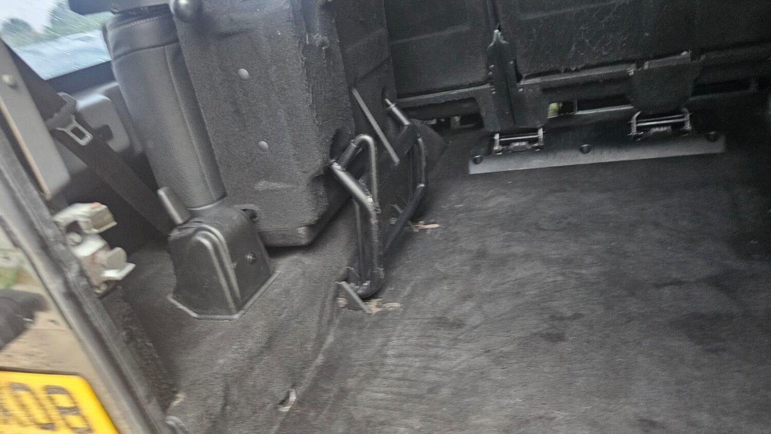 Used Land Rover Defender 2008 for sale - 76562414: Photo 88