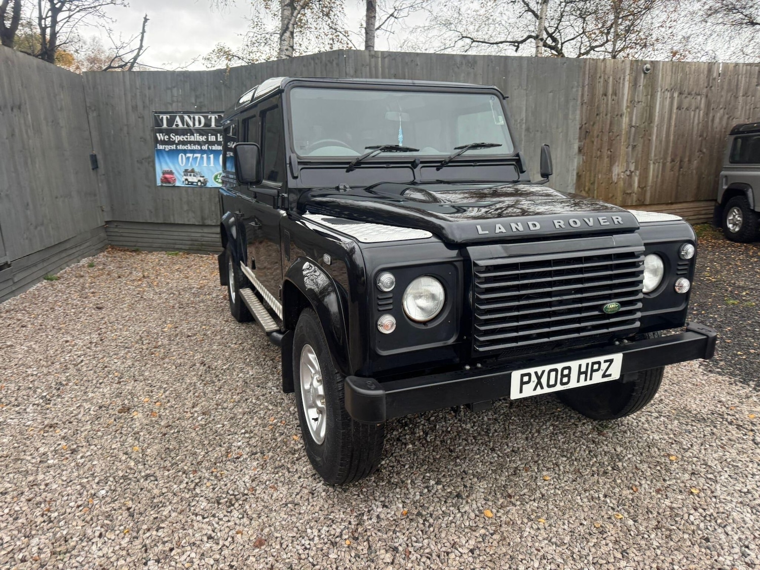 Used Land Rover Defender 2008 for sale - 76562414: Photo 9