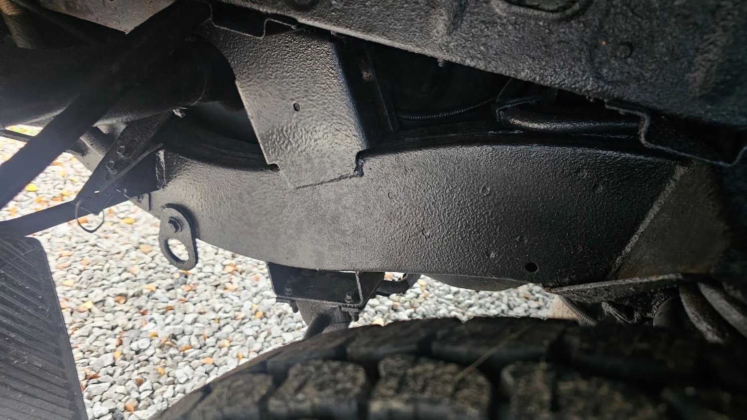 Used Land Rover Defender 2008 for sale - 76562414: Photo 94